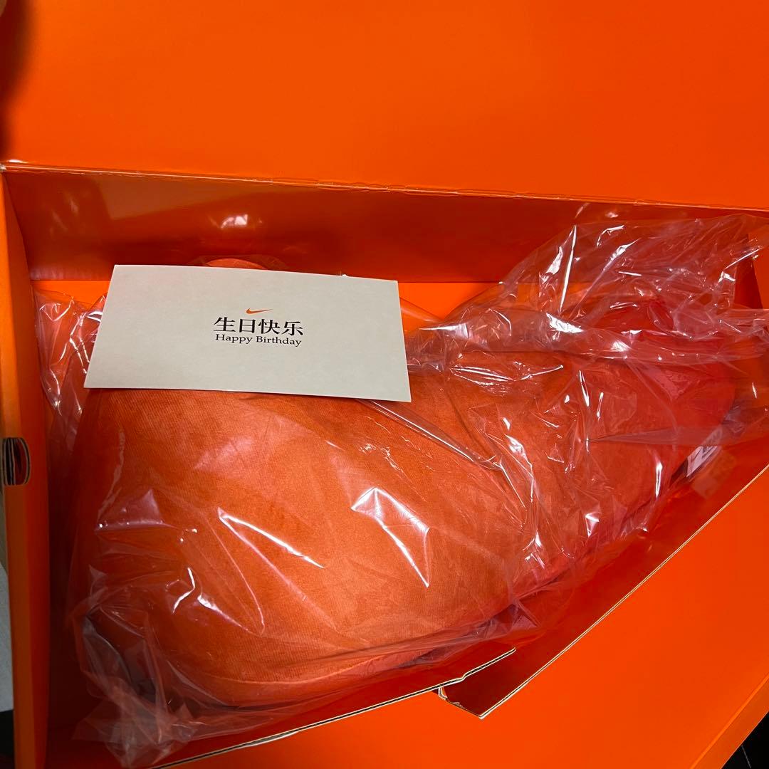NIKE SWOOSH BIRTHDAY PILLOW クッション