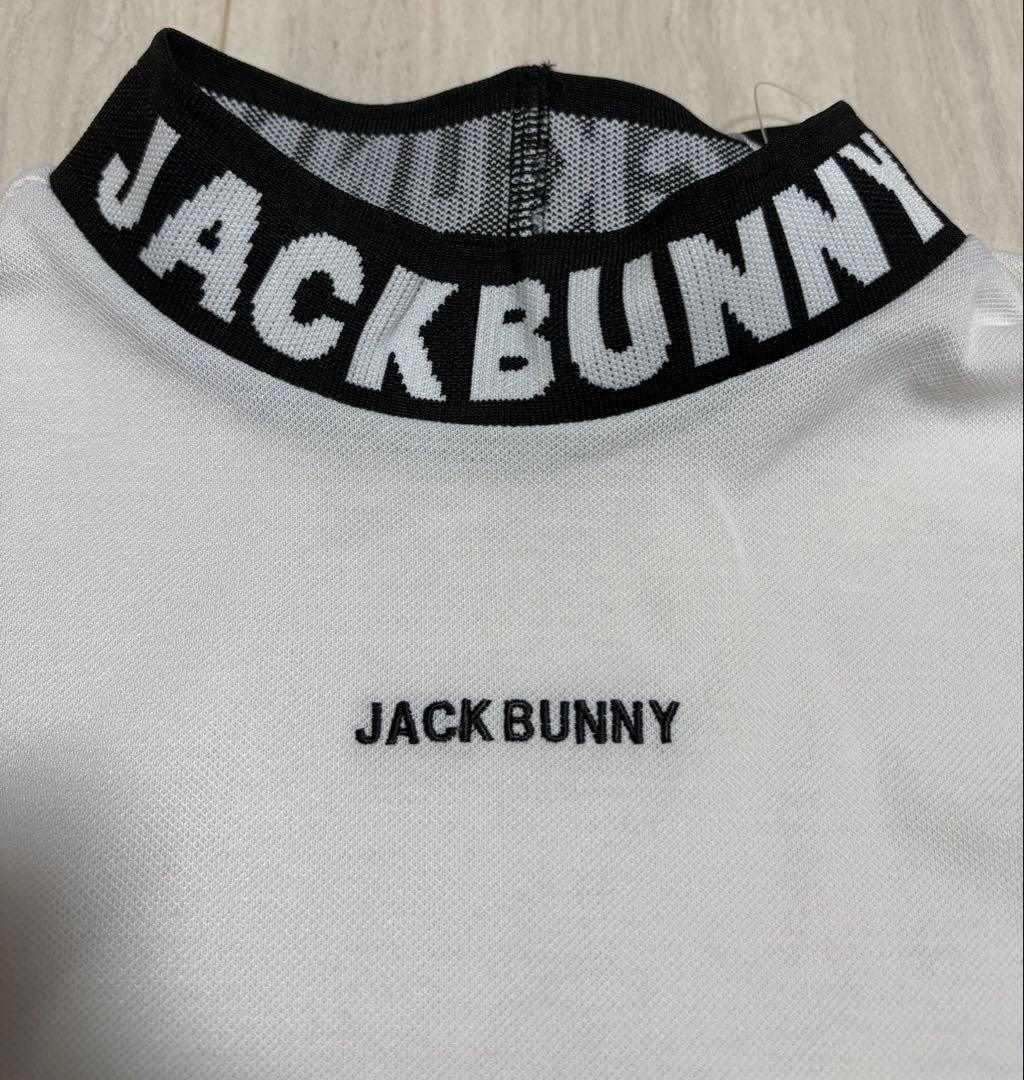 Jack Bunny!! ジャックバニー レディース ゴルフウェア 長袖シャツ