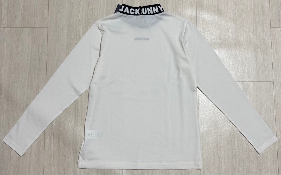 Jack Bunny!! ジャックバニー レディース ゴルフウェア 長袖シャツ