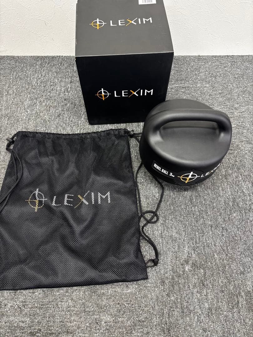 REBEL BALL LEXIM 3kg レベルボール ゴルフ