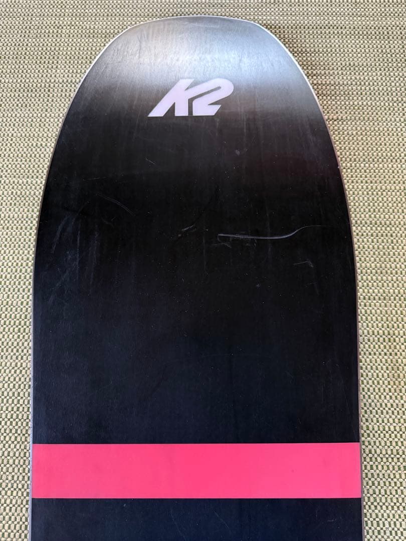 K2 COOL BEAN(クールビーン） 144cm