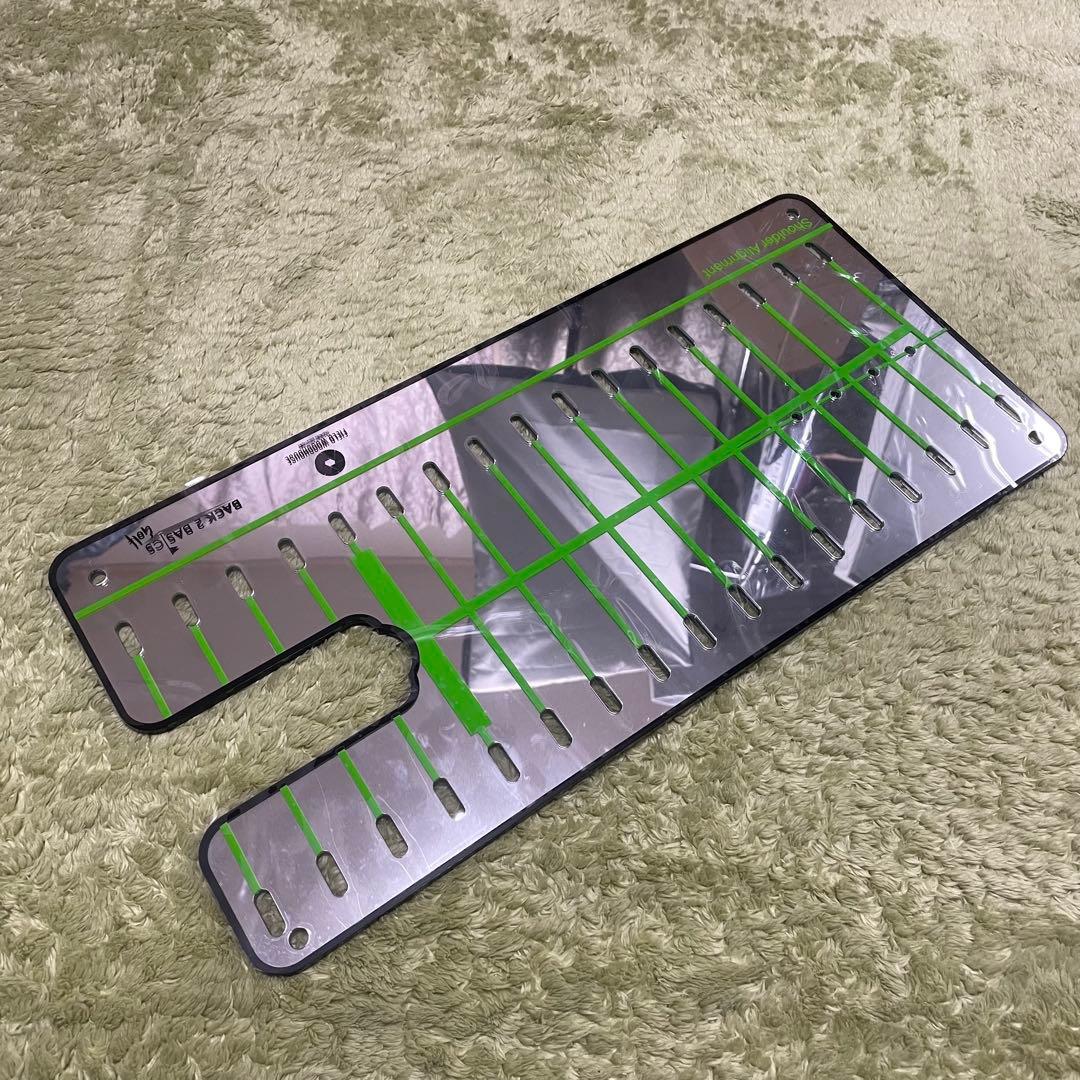 PuttOUT（パットアウト）BACK2BASICSGOLF セット売り