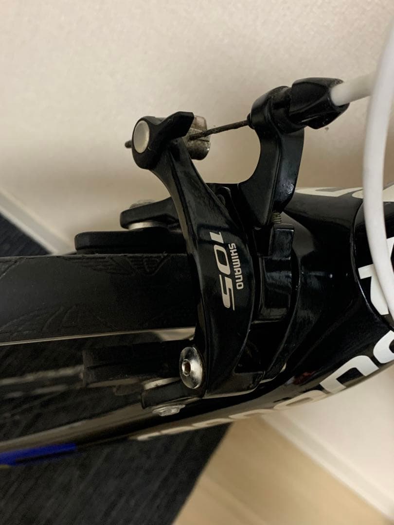 Canondale supersixevo2015 フルクラムレーシング3その他