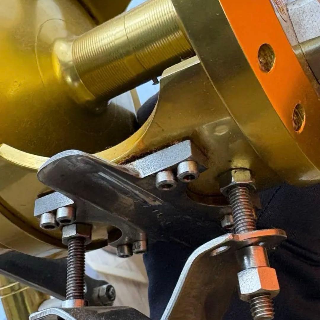 リール Everol 9/0