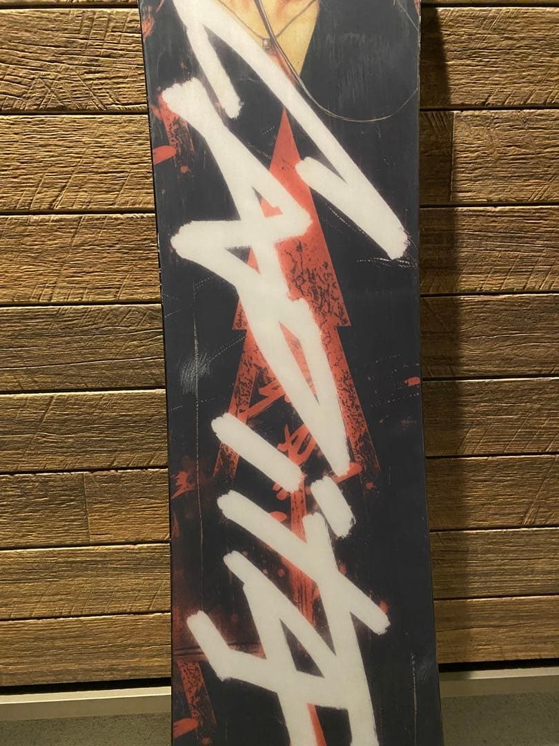 25-26モデルCapita キャピタ ULTRA FEAR 155