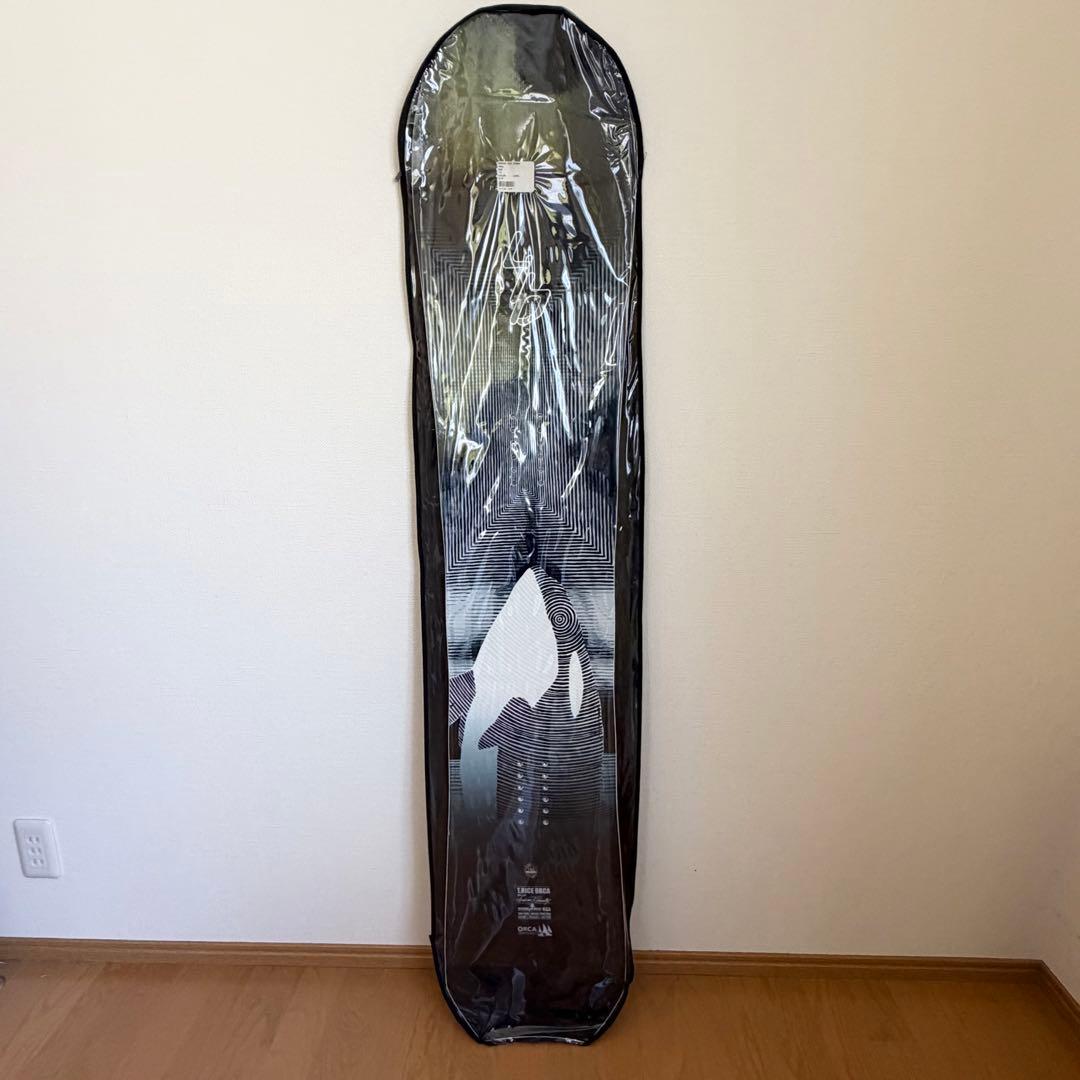 LibTech t.rice orca 156cm リブテック オルカ