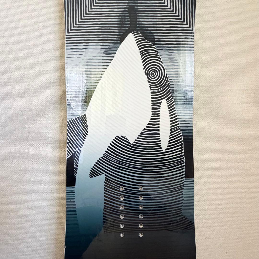 LibTech t.rice orca 156cm リブテック オルカ