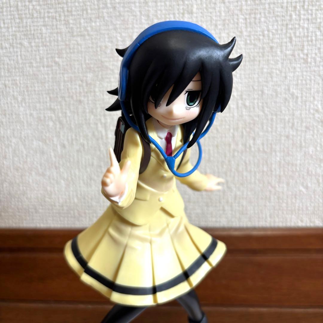 私がモテないのはどう考えてもお前らが悪い！ 　黒木智子 　プレミアムフィギュア