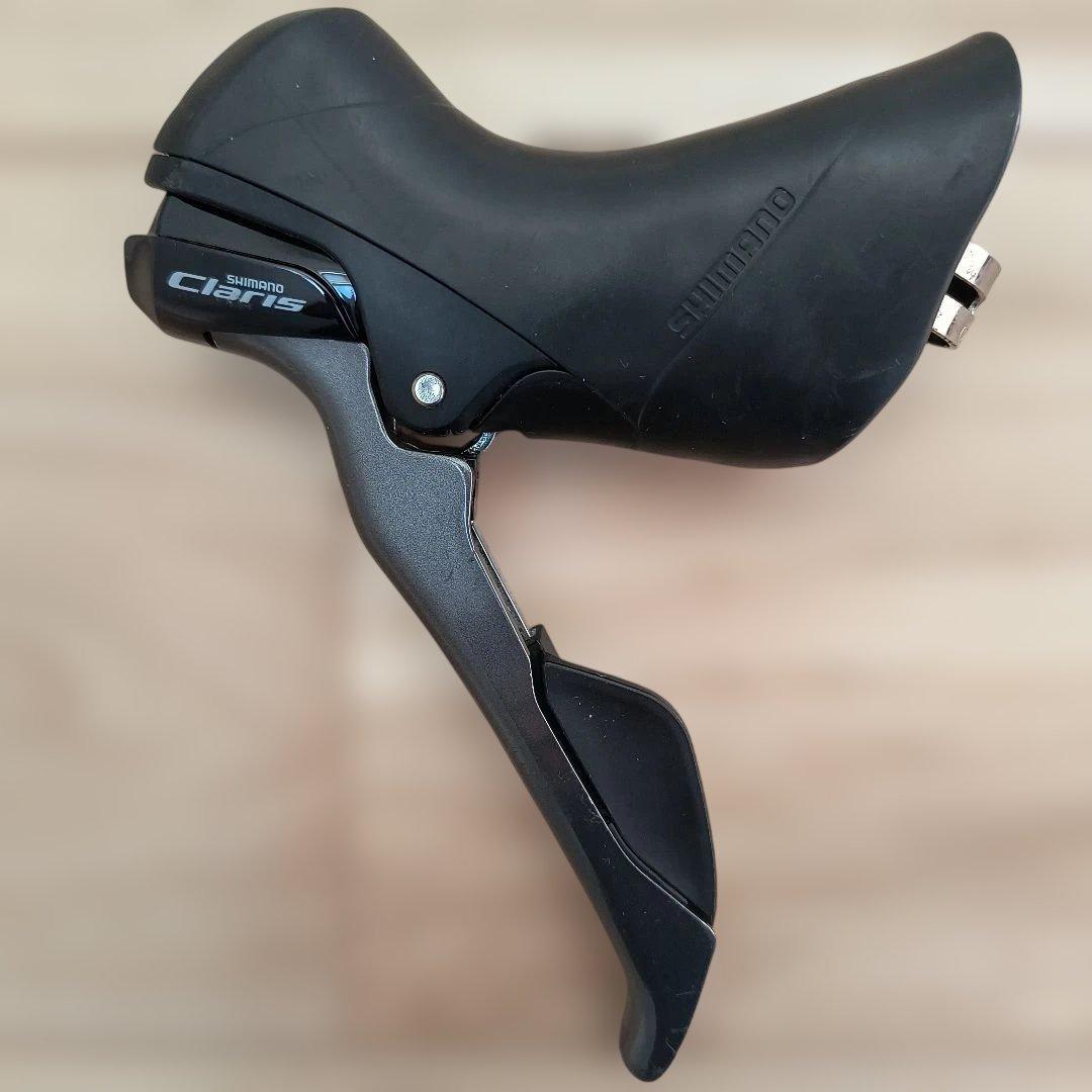 Shimano Claris R2000 2X8シフター・レバー