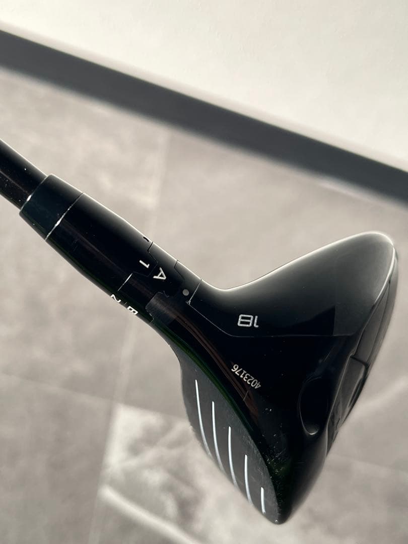 タイトリストGT3 5番ウッド 5W Titleist ベンタスTRブラック6X