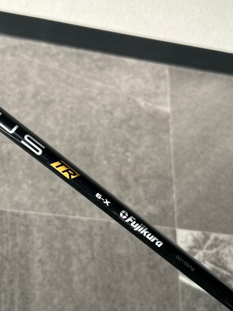 タイトリストGT3 5番ウッド 5W Titleist ベンタスTRブラック6X
