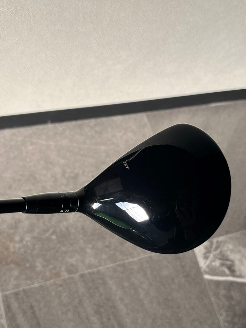 タイトリストGT3 5番ウッド 5W Titleist ベンタスTRブラック6X