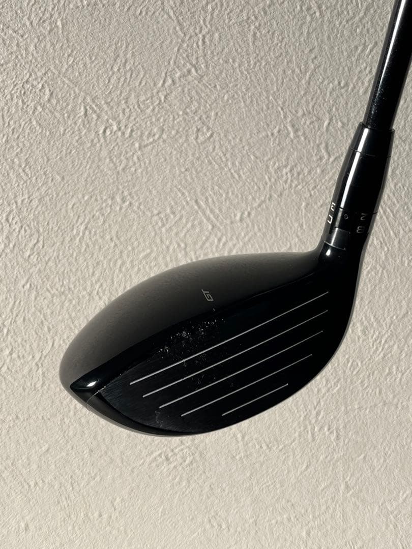 タイトリストGT3 5番ウッド 5W Titleist ベンタスTRブラック6X
