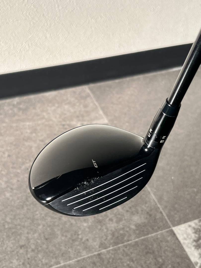 タイトリストGT3 5番ウッド 5W Titleist ベンタスTRブラック6X