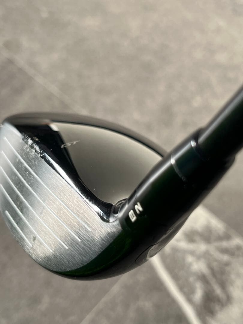 タイトリストGT3 5番ウッド 5W Titleist ベンタスTRブラック6X