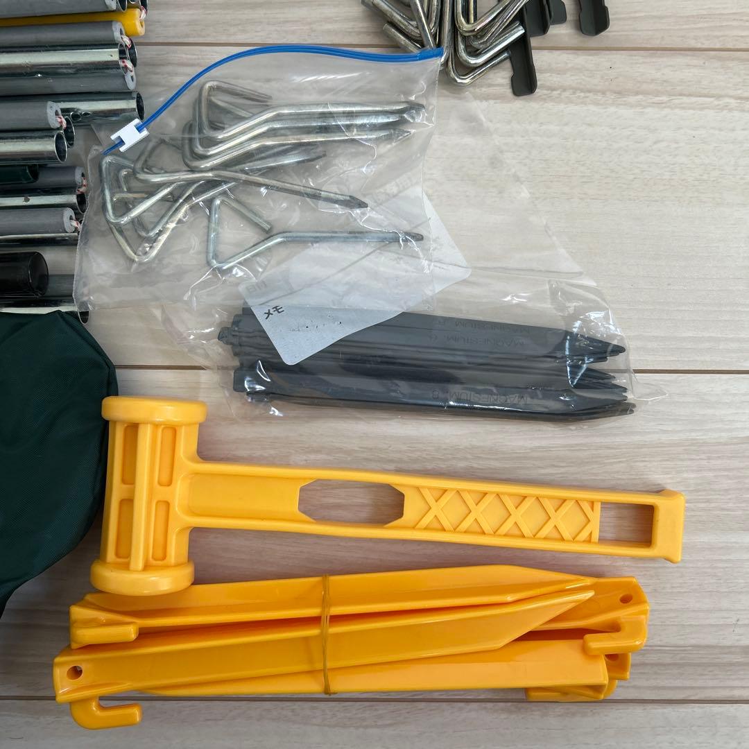 Coleman ドーム型キャンプテント