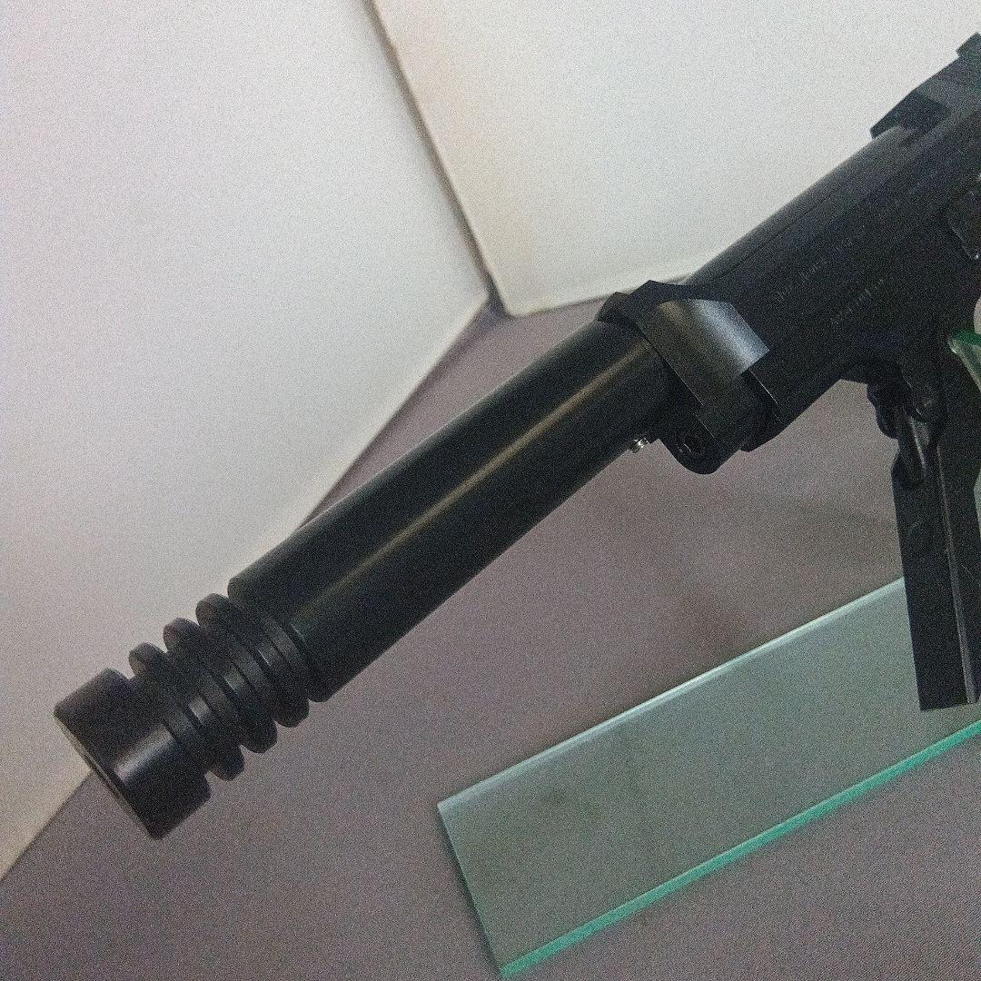 エムジーシー　MGC M93R ベレッタ　固定スライド