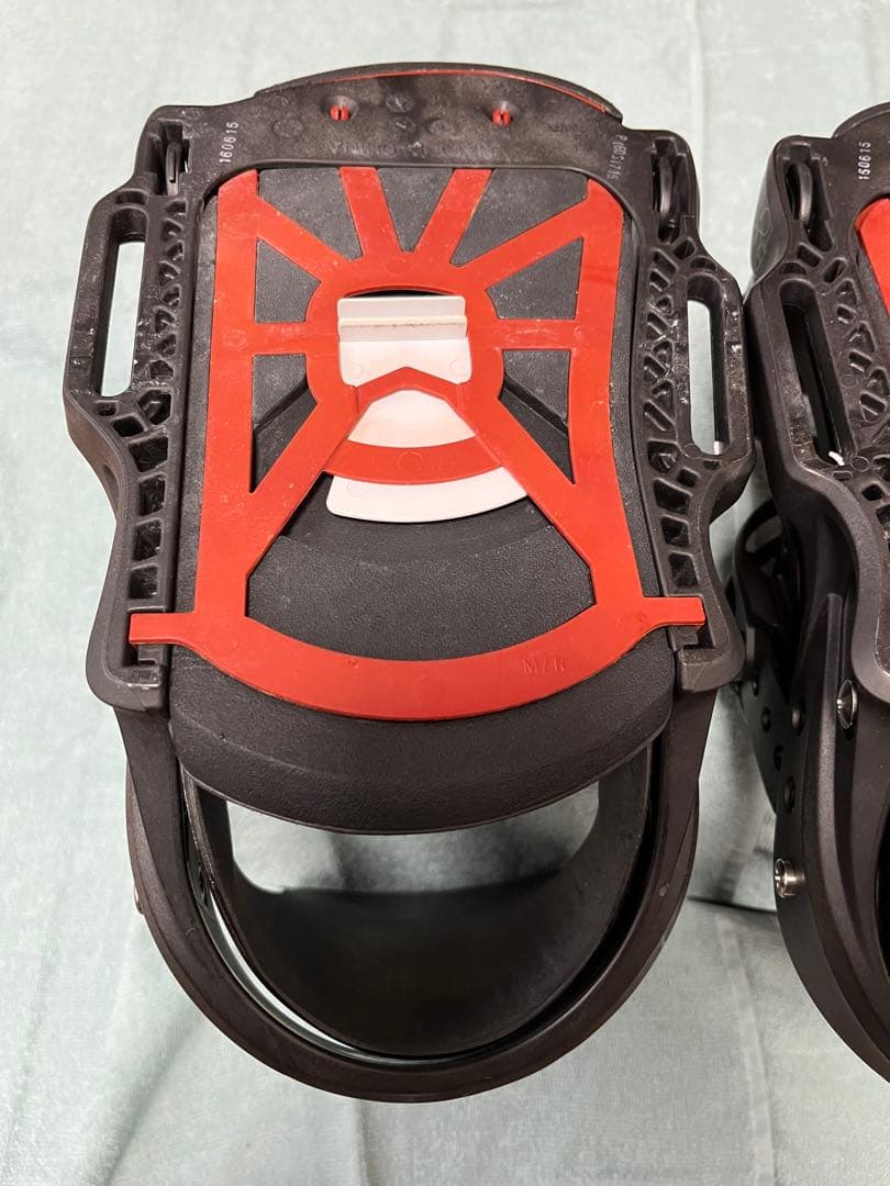 BURTON バートン X-BASE EST スノーボード ビンディング M