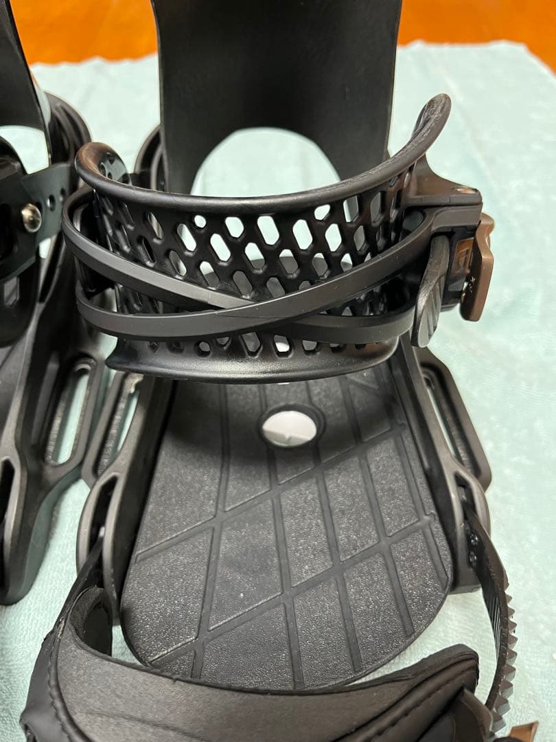 BURTON バートン X-BASE EST スノーボード ビンディング M