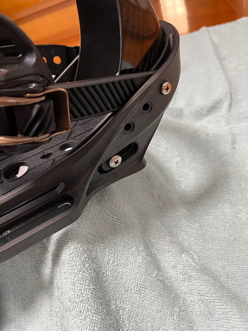 BURTON バートン X-BASE EST スノーボード ビンディング M