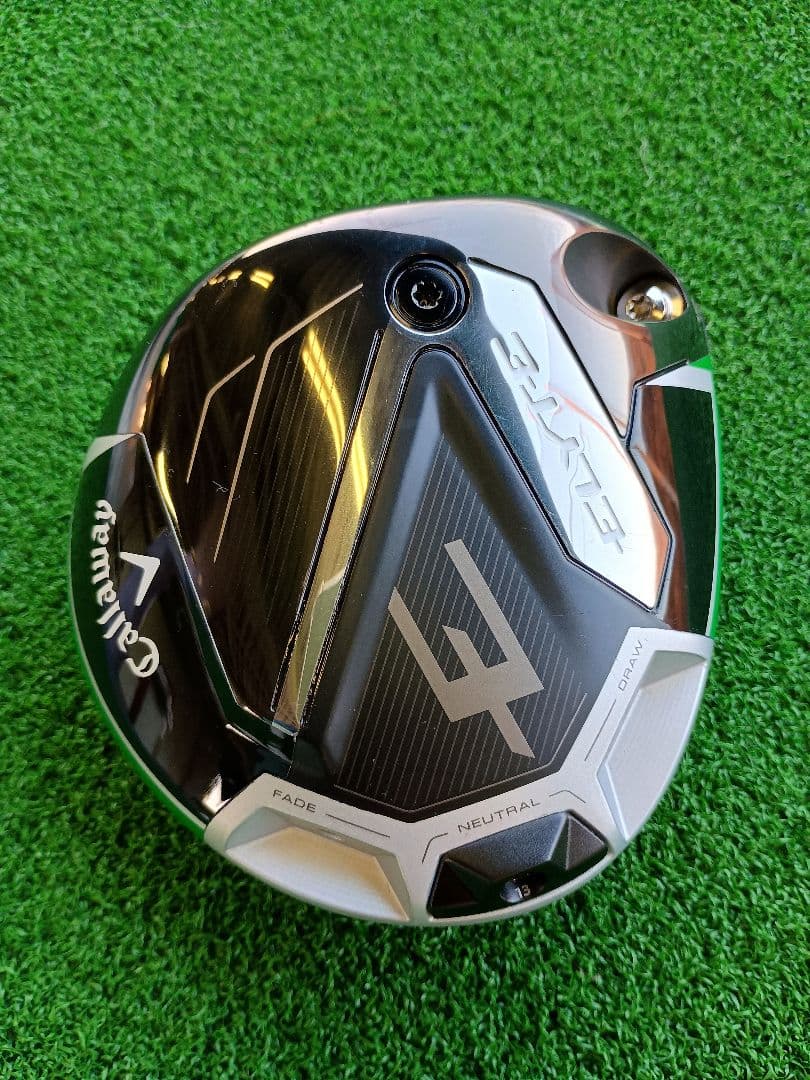Callaway ELYTE エリート ヘッド 美品 10.5度 カバー新品