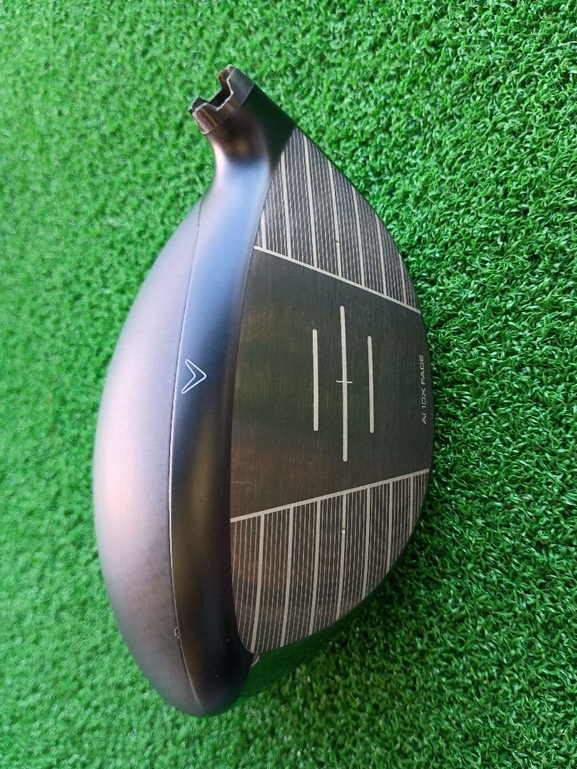 Callaway ELYTE エリート ヘッド 美品 10.5度 カバー新品