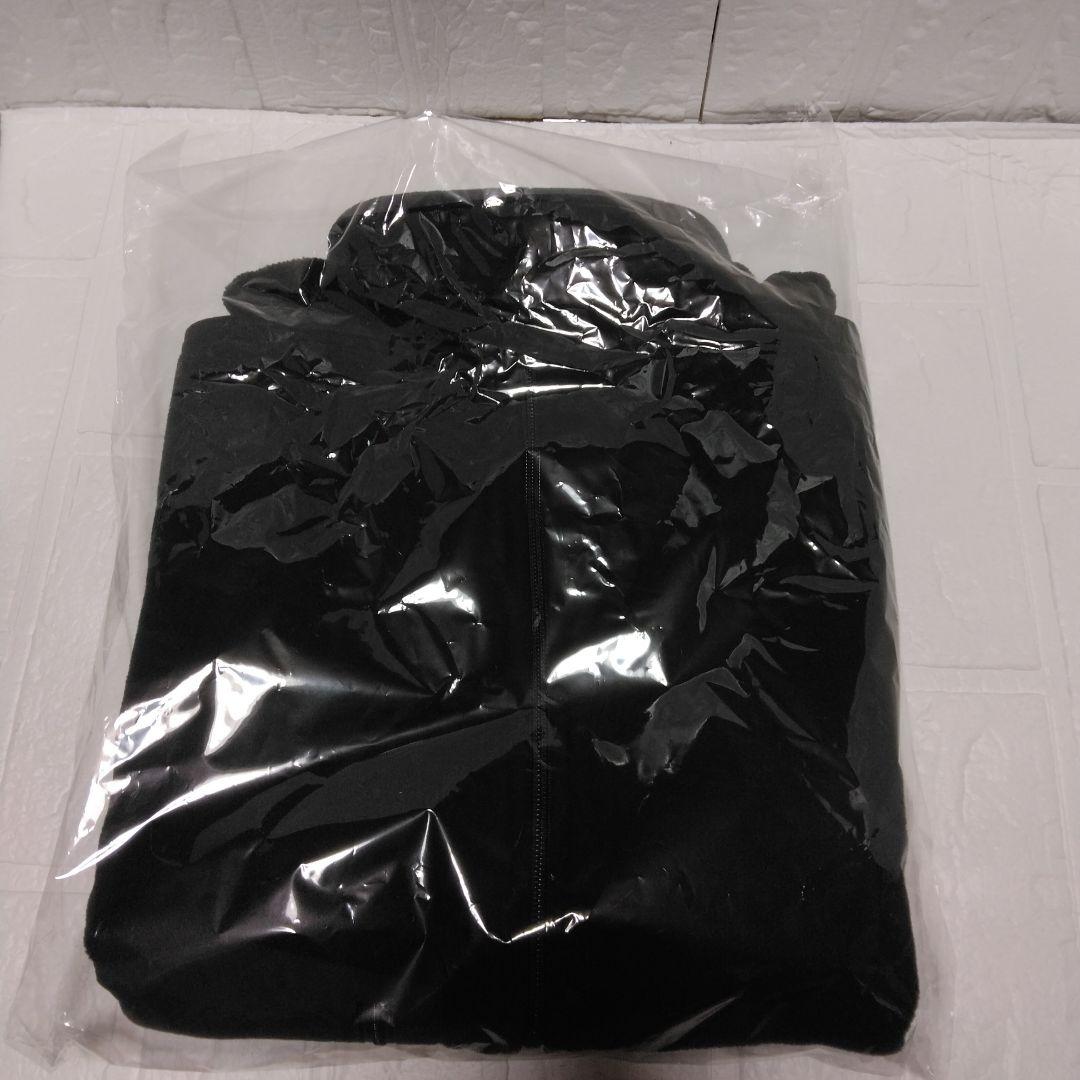 新品　つば九郎　ワンポイントフリースベストL