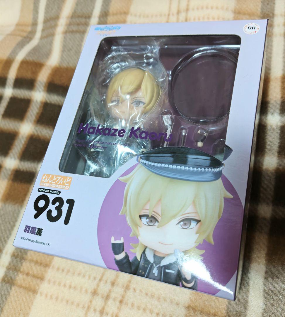 ねんどろいど 羽風薫 あんスタ UNDEAD