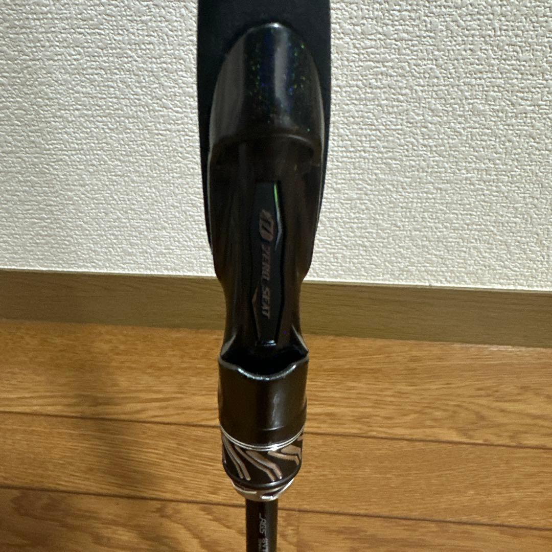 ダイワ　スティーズリアルコントロール　RC S61UL-SV・ST 未使用品