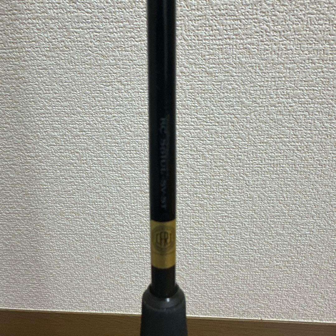 ダイワ　スティーズリアルコントロール　RC S61UL-SV・ST 未使用品
