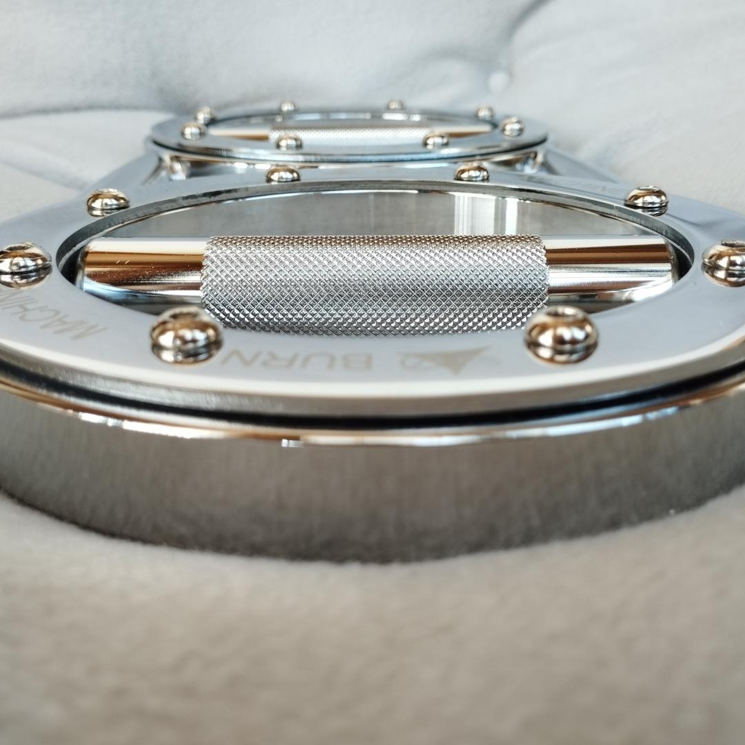 The Burn Machine バーンマシン ウエイトトレーニング 美品