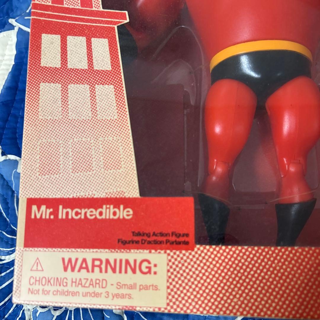 Mr. Incredible フィギュア Incredibles 2
