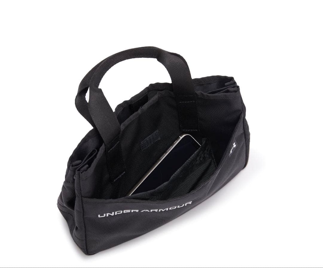 UNDER ARMOUR トートバッグ