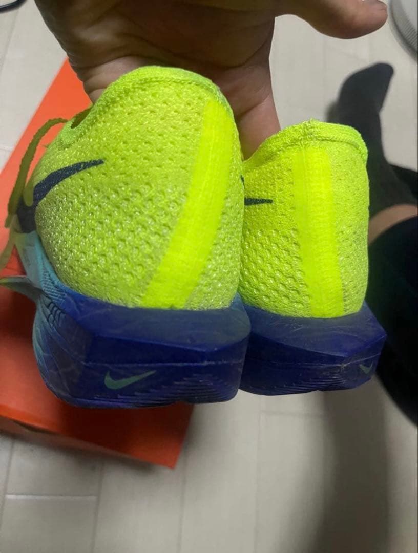 NIKEヴェイパーフライ 3 28センチ(箱あり) 値下げok