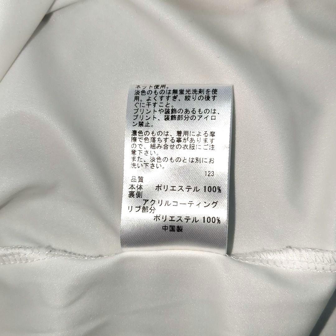 【美品】23区GOLF 1枚で決まる！フェイクレイヤード 防風 プルオーバーL