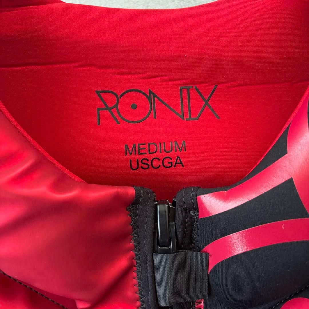 RONIX 中型ライフジャケット USCGA