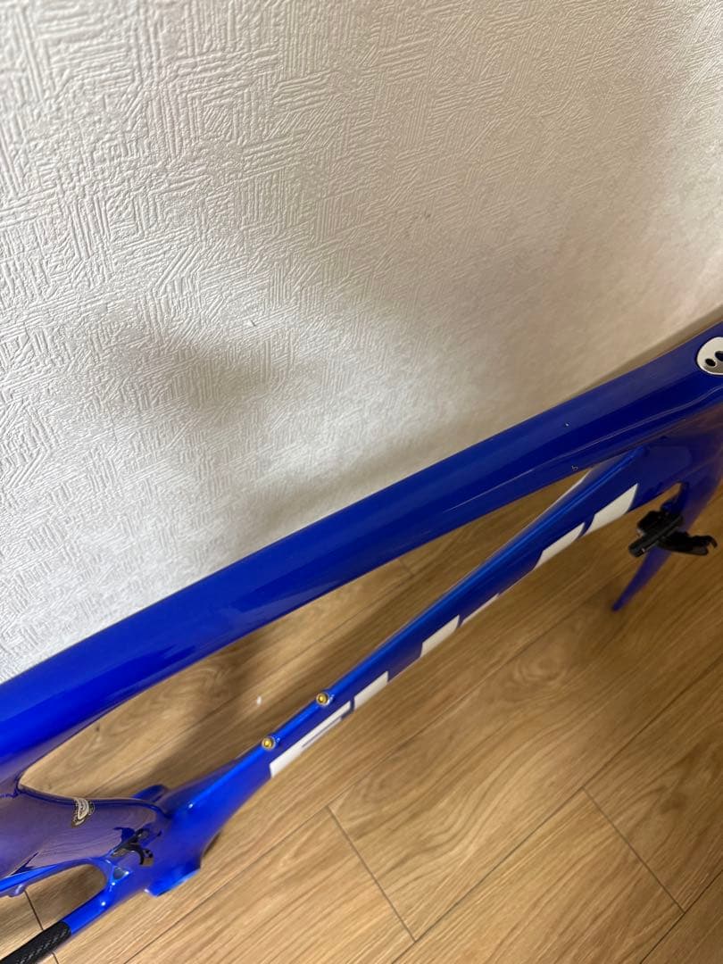 FUJI NORCOM STRAIGHT TT トライバイク 49サイズ
