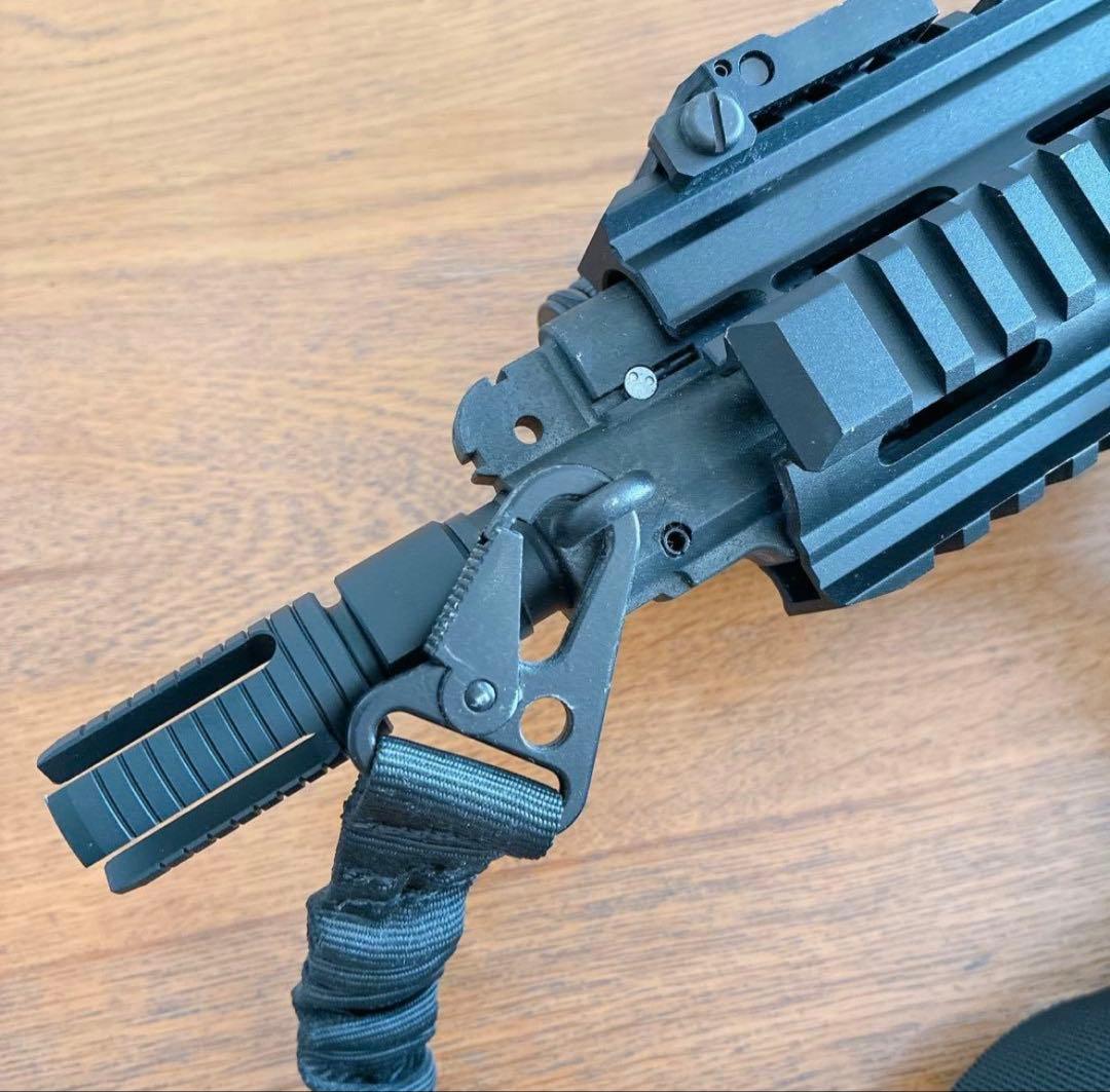東京マルイ HK416C カスタム 次世代電動ガン 付属品多数