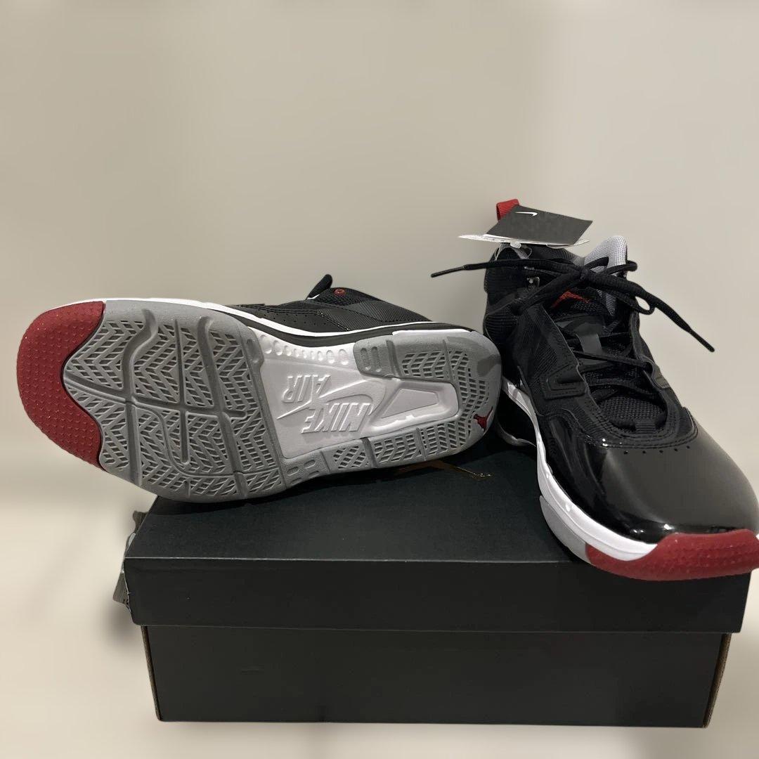 シューズ(男性用) JORDAN BRAND JORDAN STAY LOYAL 3 BLACK