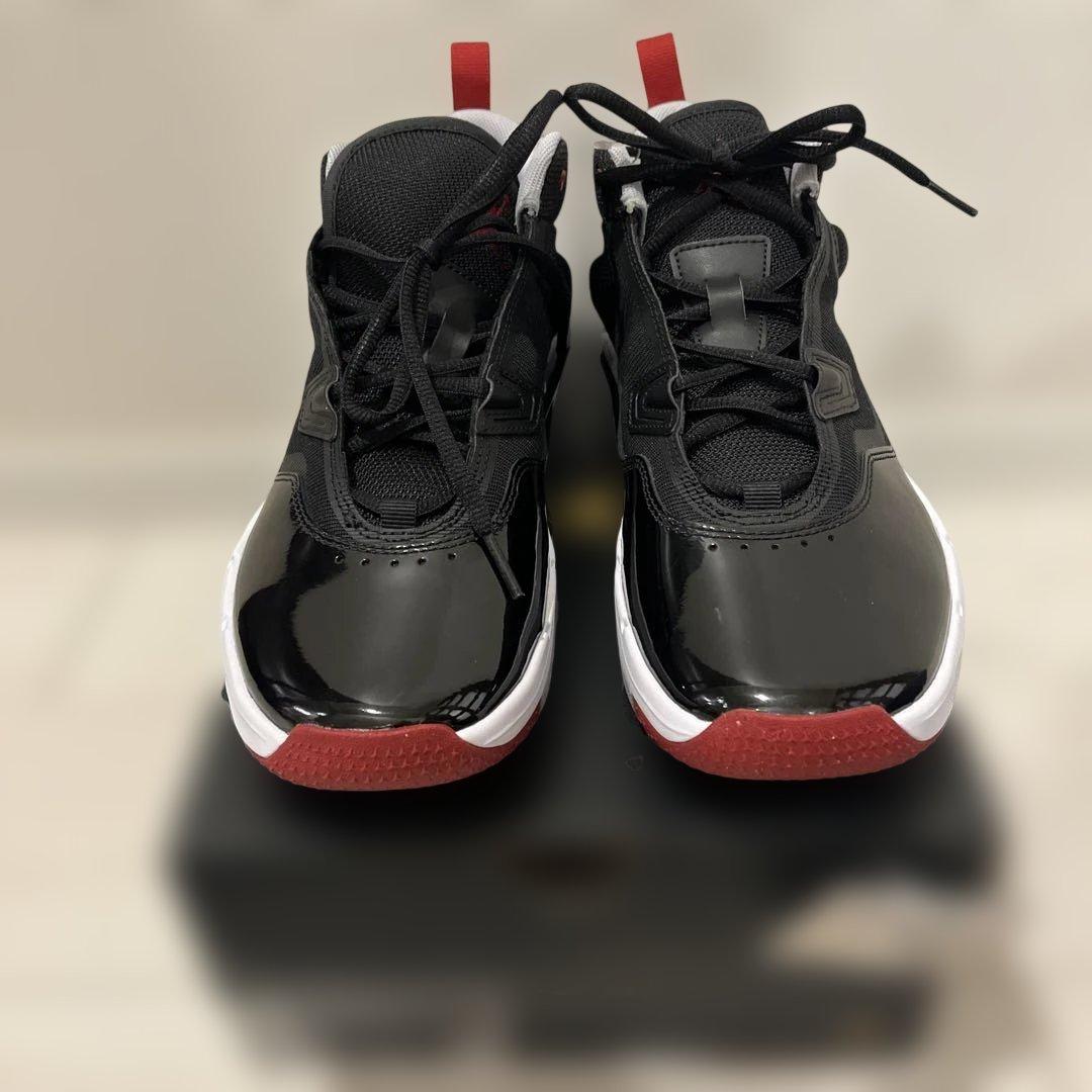 シューズ(男性用) JORDAN BRAND JORDAN STAY LOYAL 3 BLACK