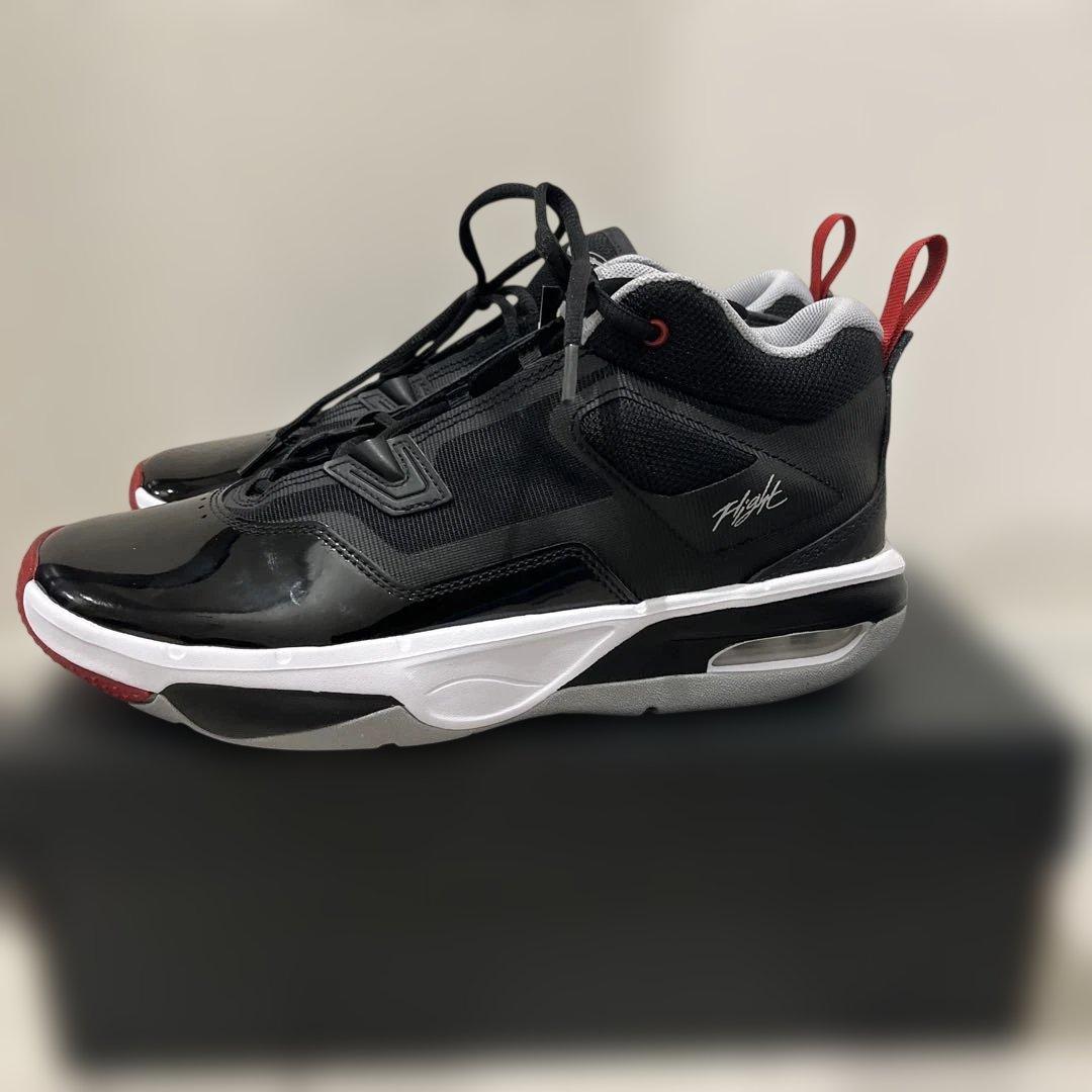 シューズ(男性用) JORDAN BRAND JORDAN STAY LOYAL 3 BLACK