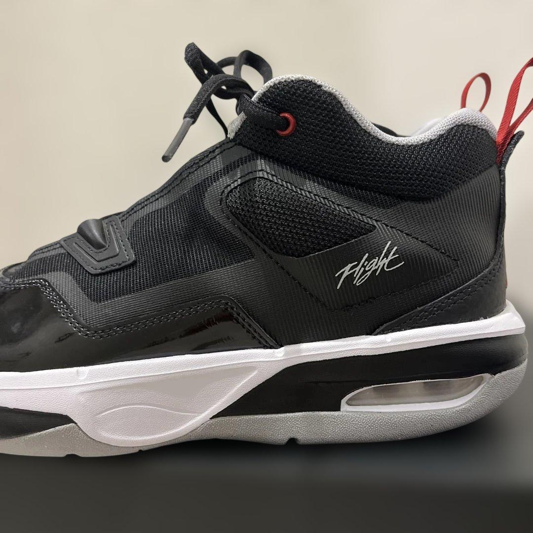 シューズ(男性用) JORDAN BRAND JORDAN STAY LOYAL 3 BLACK