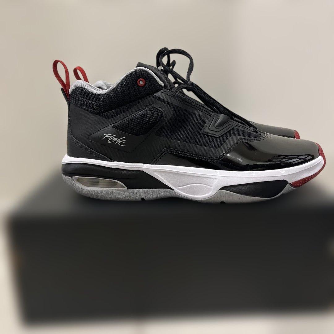 シューズ(男性用) JORDAN BRAND JORDAN STAY LOYAL 3 BLACK