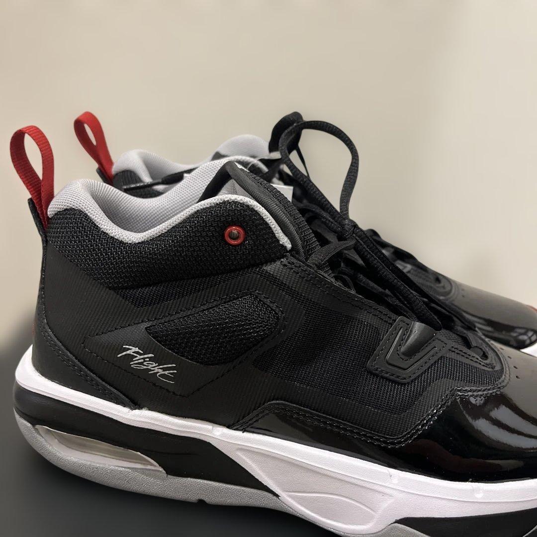 シューズ(男性用) JORDAN BRAND JORDAN STAY LOYAL 3 BLACK