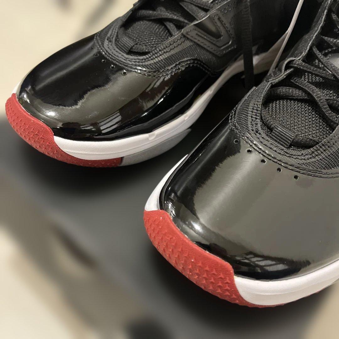 シューズ(男性用) JORDAN BRAND JORDAN STAY LOYAL 3 BLACK