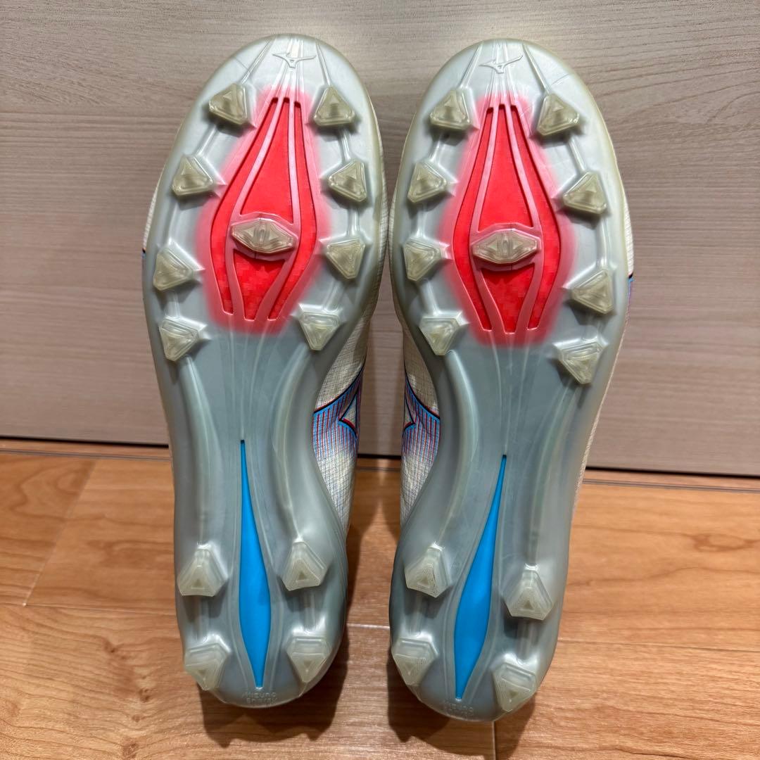 ミズノアルファエリート ELITE サッカースパイク25.5cm