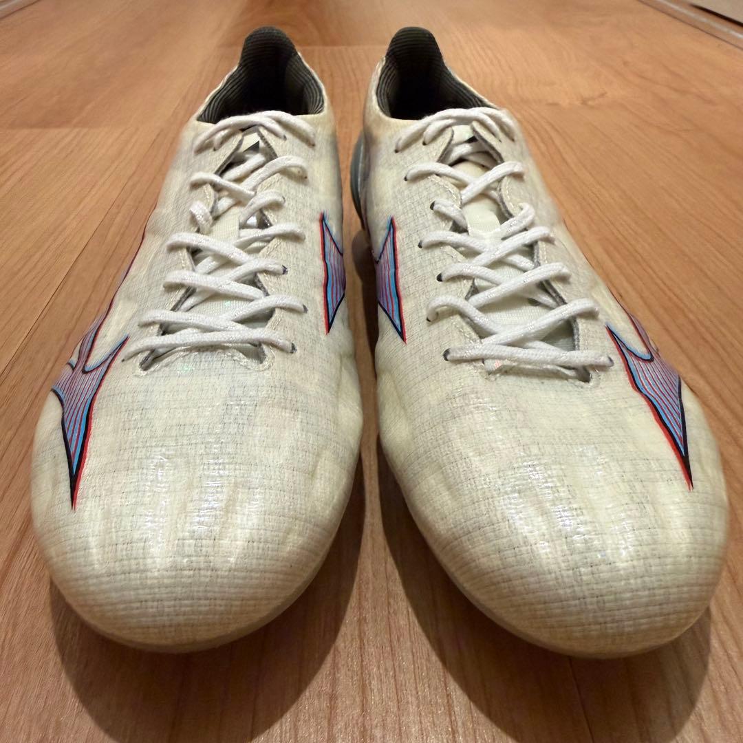 ミズノアルファエリート ELITE サッカースパイク25.5cm
