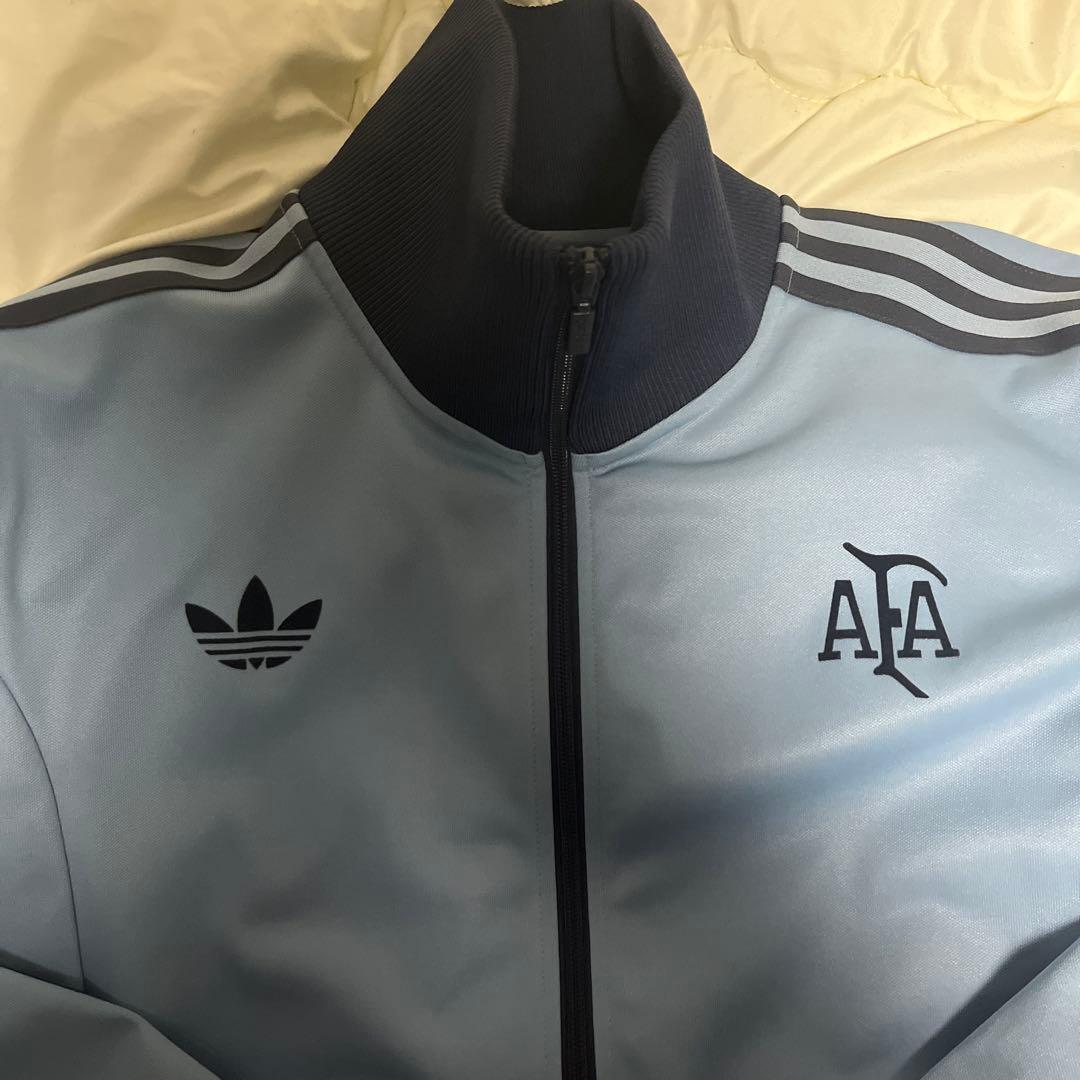 adidas トラックジャケット　アルゼンチン代表 アニバーサリー　50周年