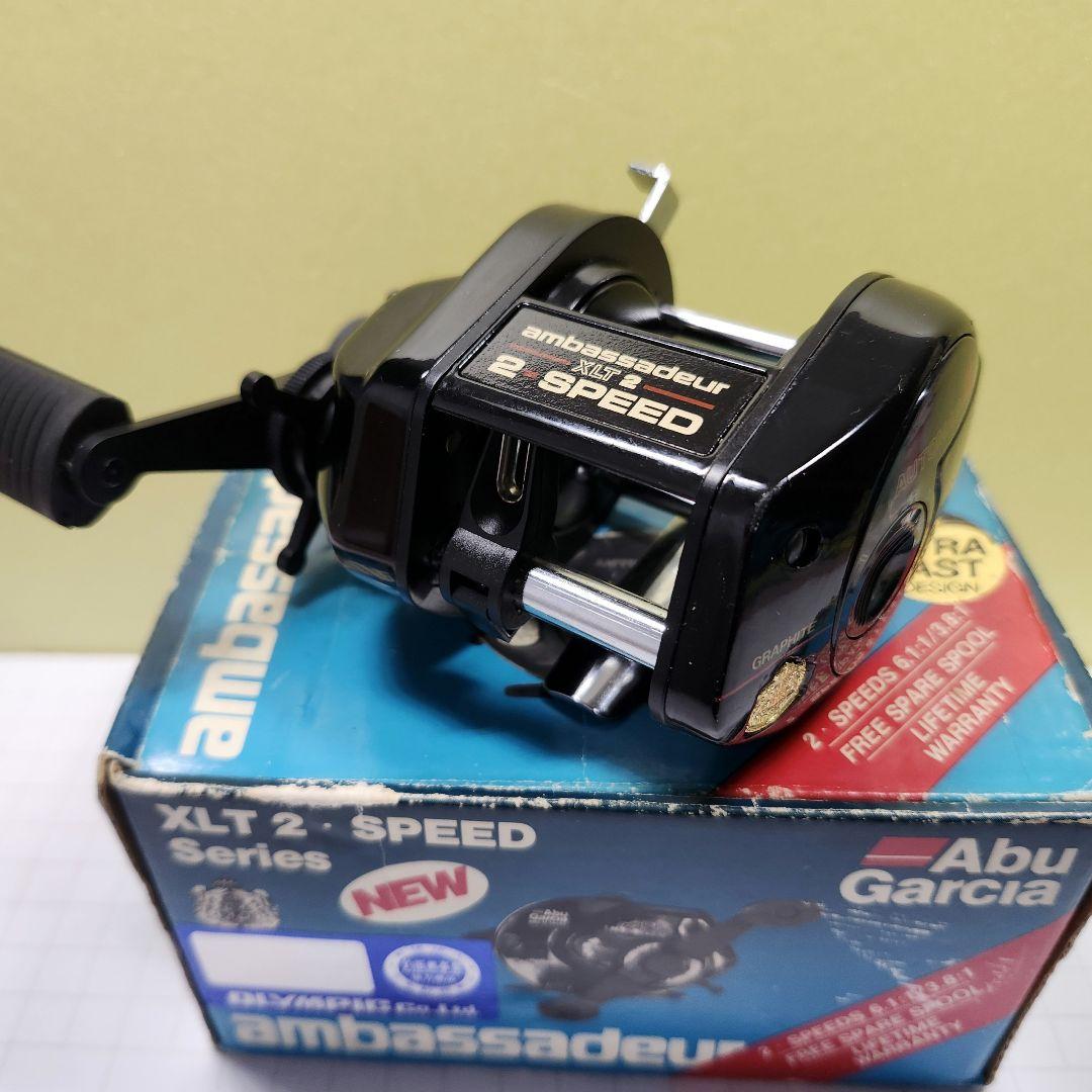 Abu Ambassadeur XLT 2 SPEED アンバサダー