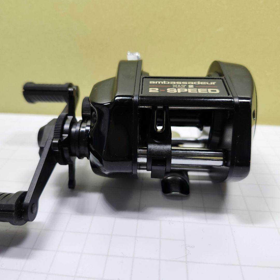 Abu Ambassadeur XLT 2 SPEED アンバサダー